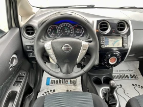 Nissan Note 1.5dCi* Navi* 360* Euro5* , снимка 11