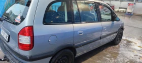 Opel Zafira 1.6 101кс., снимка 3