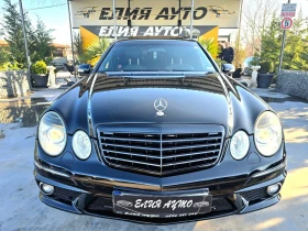 Mercedes-Benz E 320 EVO 4MATIC FULL AMG LINE FACELIFT TOP, снимка 3