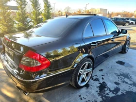 Mercedes-Benz E 320 EVO 4MATIC FULL AMG LINE FACELIFT TOP, снимка 10