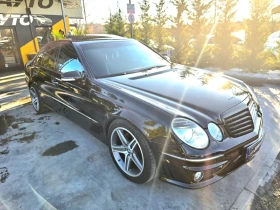 Mercedes-Benz E 320 EVO 4MATIC FULL AMG LINE FACELIFT TOP, снимка 5