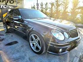 Mercedes-Benz E 320 EVO 4MATIC FULL AMG LINE FACELIFT TOP, снимка 4