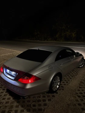 Mercedes-Benz CLS 320 224hp * Navi*  * 7G-Tronic* , снимка 8