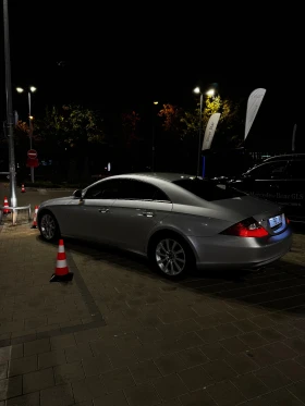 Mercedes-Benz CLS 320 224hp * Navi*  * 7G-Tronic* , снимка 3