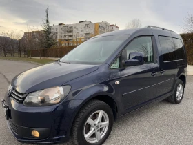 VW Caddy 1.6TDI/ИТАЛИЯ, снимка 1