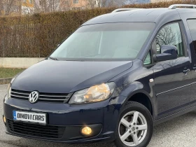 VW Caddy 1.6TDI/ИТАЛИЯ, снимка 9