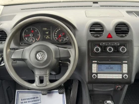 VW Caddy 1.6TDI/ИТАЛИЯ, снимка 11