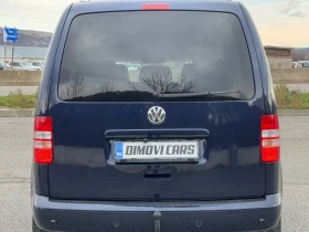 VW Caddy 1.6TDI/ИТАЛИЯ, снимка 4