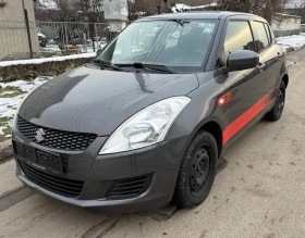 Suzuki Swift 1.2i/4x4/05.2011г/Климатик/Подгрев/Серв.кн, снимка 1