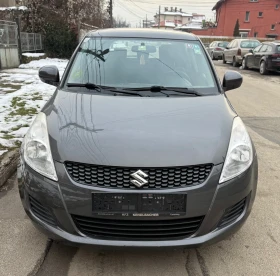 Suzuki Swift 1.2i/4x4/05.2011г/Климатик/Подгрев/Серв.кн, снимка 2