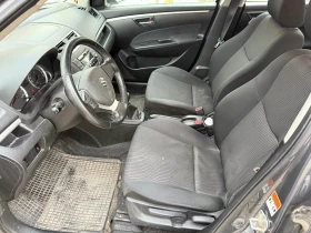 Suzuki Swift 1.2i/4x4/05.2011г/Климатик/Подгрев/Серв.кн, снимка 8