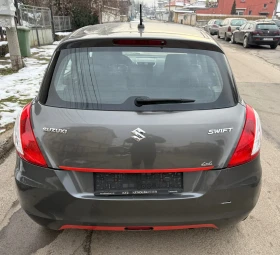 Suzuki Swift 1.2i/4x4/05.2011г/Климатик/Подгрев/Серв.кн, снимка 5