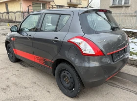 Suzuki Swift 1.2i/4x4/05.2011г/Климатик/Подгрев/Серв.кн, снимка 6