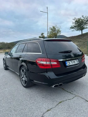 Обява за продажба на Mercedes-Benz E 63 AMG ~48 500 лв. - изображение 4