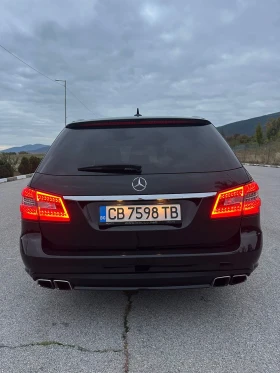 Обява за продажба на Mercedes-Benz E 63 AMG ~48 500 лв. - изображение 1