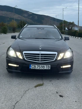 Обява за продажба на Mercedes-Benz E 63 AMG ~48 500 лв. - изображение 1