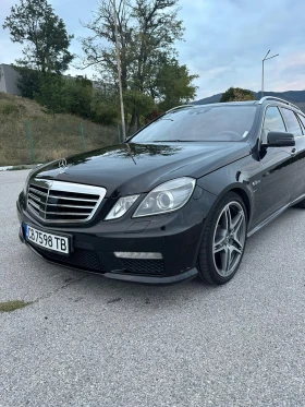 Обява за продажба на Mercedes-Benz E 63 AMG ~48 500 лв. - изображение 2