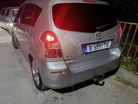 Toyota Corolla verso dcat, снимка 3