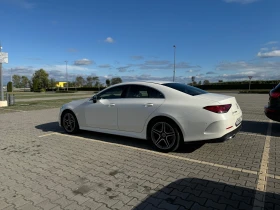     Mercedes-Benz CLS 350 d 4Matic Coupe AMG-Line Sunroof