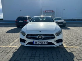     Mercedes-Benz CLS 350 d 4Matic Coupe AMG-Line Sunroof