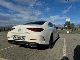 Mercedes-Benz CLS 350 d 4Matic Coupe AMG-Line Sunroof | Mobile.bg    2