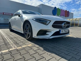 Mercedes-Benz CLS 350 d 4Matic Coupe AMG-Line Sunroof, снимка 8