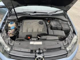 VW Golf 1.6 TDI - 373 лв. - 16093512 7
