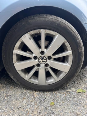 VW Golf 1.6 TDI - 373 лв. - 16093512 9