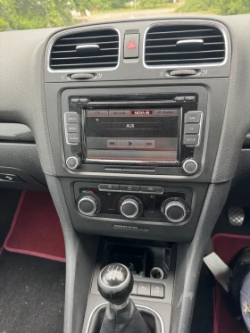 VW Golf 1.6 TDI - 373 лв. - 16093512 8
