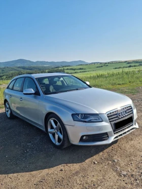 Обява за продажба на Audi A4 2TDi КСЕНОН АВТОМАТИК S-LINE ~12 800 лв. - изображение 1