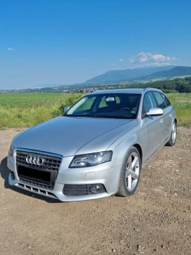 Обява за продажба на Audi A4 2TDi КСЕНОН АВТОМАТИК S-LINE ~12 800 лв. - изображение 1