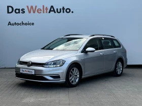  VW Golf Variant