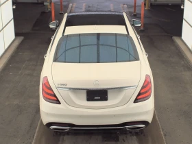 Mercedes-Benz S 560 FACELIFT* BURMASTER* AMG* DISTRO* 360* МАСАЖ* АМБИ - 54000 лв. - 35726646 4
