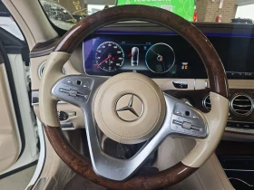 Mercedes-Benz S 560 FACELIFT* BURMASTER* AMG* DISTRO* 360* МАСАЖ* АМБИ - 54000 лв. - 35726646 7
