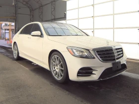 Mercedes-Benz S 560 FACELIFT* BURMASTER* AMG* DISTRO* 360* МАСАЖ* АМБИ - 54000 лв. - 35726646 3