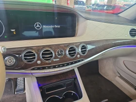 Mercedes-Benz S 560 FACELIFT* BURMASTER* AMG* DISTRO* 360* МАСАЖ* АМБИ - 54000 лв. - 35726646 10
