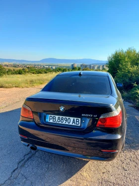 Обява за продажба на BMW 520 520 D Facelift ~8 299 лв. - изображение 2