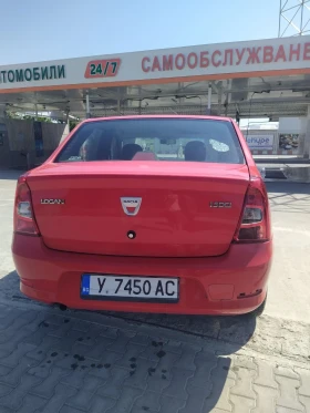 Обява за продажба на Dacia Logan N1 ~9 600 лв. - изображение 1