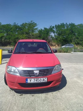 Обява за продажба на Dacia Logan N1 ~9 600 лв. - изображение 4