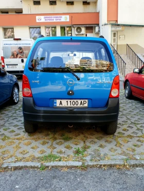 Opel Agila 1.2 75..   | Mobile.bg    5