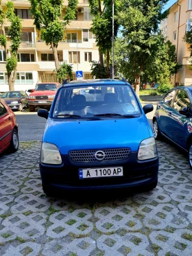     Opel Agila 1.2 75..  