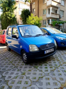 Opel Agila 1.2 75..   | Mobile.bg    2