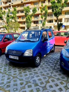 Opel Agila 1.2 75..   | Mobile.bg    3