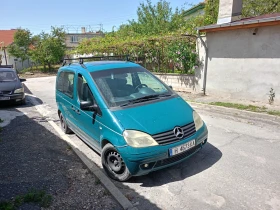 Mercedes-Benz Vaneo  - изображение 1