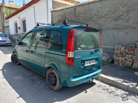 Mercedes-Benz Vaneo | Mobile.bg    4