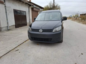 VW Caddy Maxi | Mobile.bg    9
