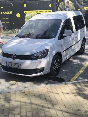 Обява за продажба на VW Caddy ~15 000 лв. - изображение 1
