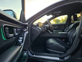 Mercedes-Benz S 350 Long* 4 matik * BRABUS * 360 * Distronik plu | Mobile.bg    9