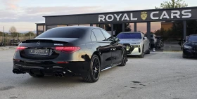 Mercedes-Benz S 350 Long* 4 matik * BRABUS * 360 * Distronik plu | Mobile.bg    8
