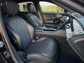 Mercedes-Benz S 350 Long* 4 matik * BRABUS * 360 * Distronik plu | Mobile.bg    13